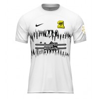 Al-Ittihad Auswärtstrikot 2023-24 Kurzarm